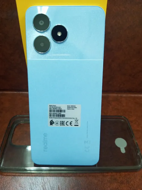 realme Note50