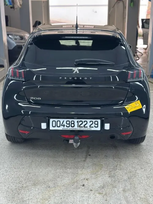 Peugeot 208 2022 Allure