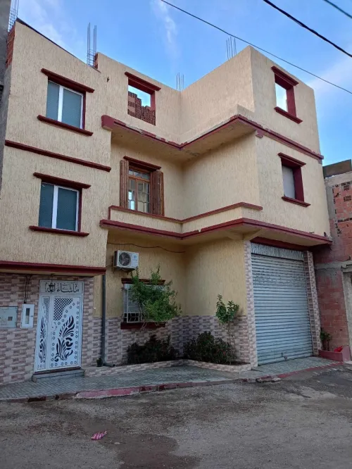 Vente Villa Bordj Bou Arreridj El achir