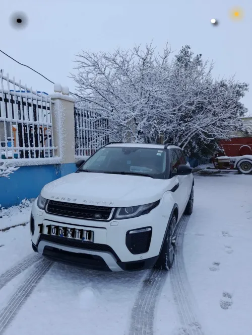 Land Rover Range Rover Evoque 2017 Dynamique 5 Portes 