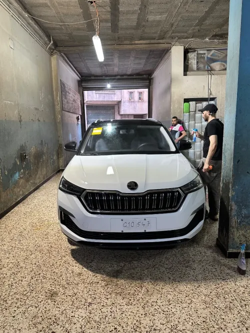 Skoda Kamiq gt 2025 Gt