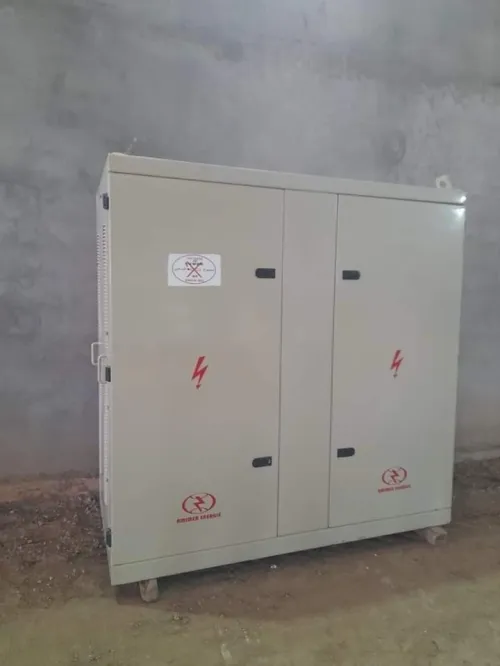 Groupe 1000kva