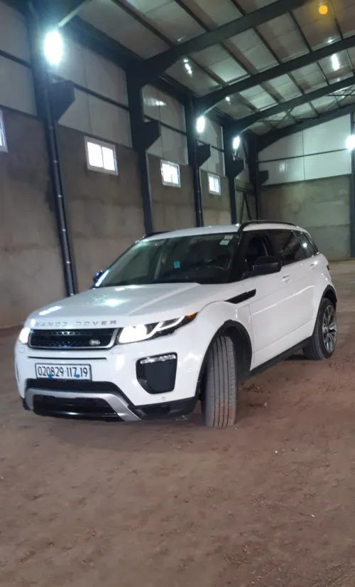 Land Rover Range Rover Evoque 2017 Dynamique 5 Portes 