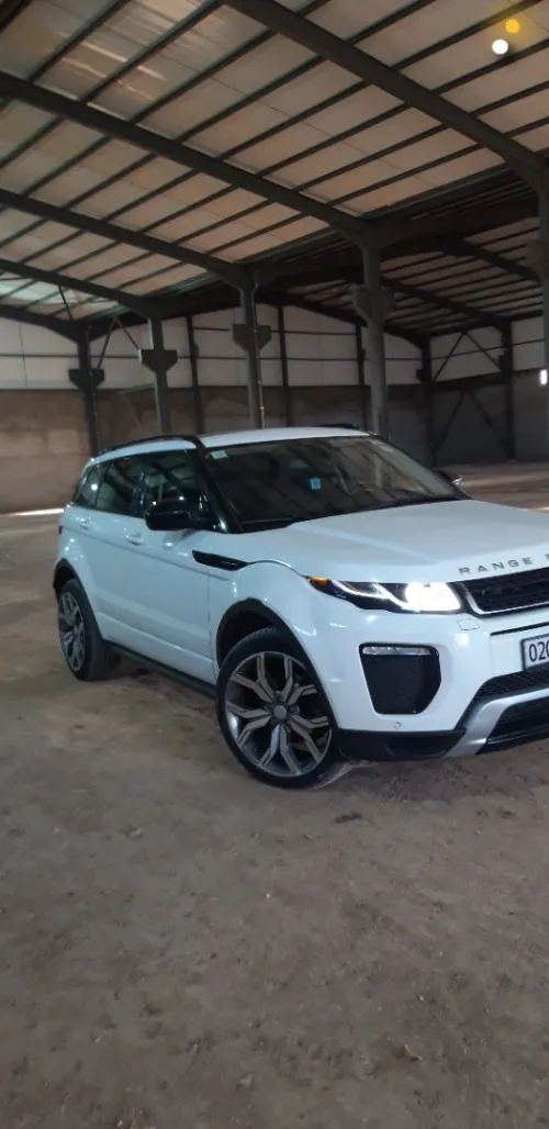 Land Rover Range Rover Evoque 2017 Dynamique 5 Portes 