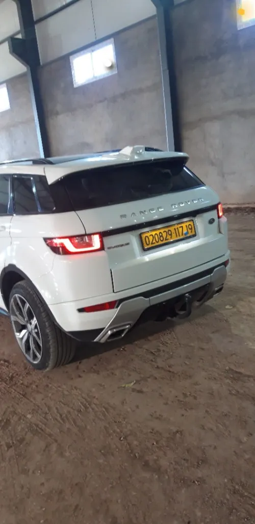 Land Rover Range Rover Evoque 2017 Dynamique 5 Portes 
