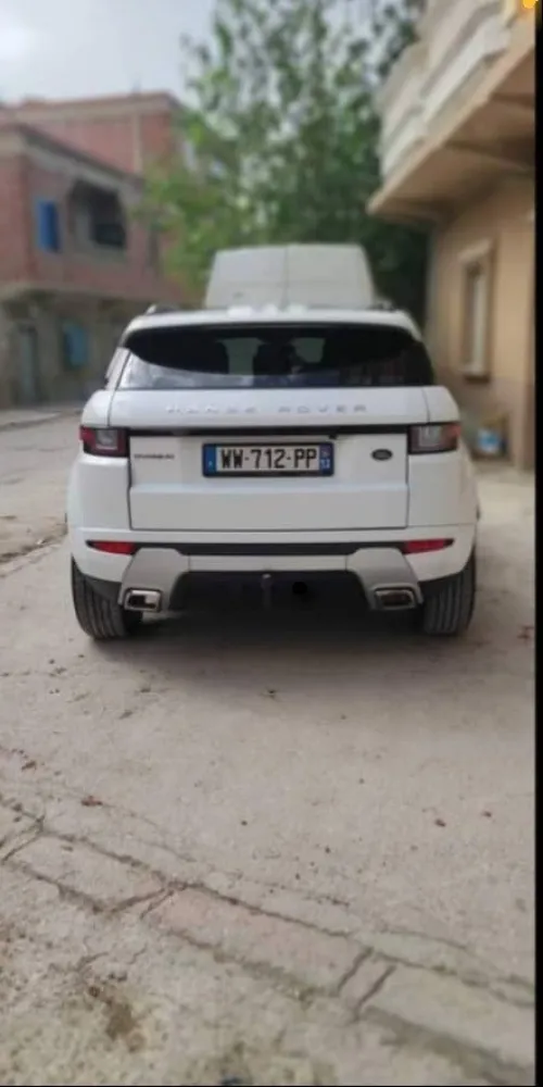 Land Rover Range Rover Evoque 2017 Dynamique 5 Portes 