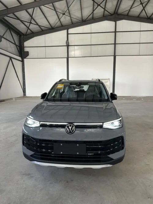 Volkswagen Tahru 2025 Ruixiang