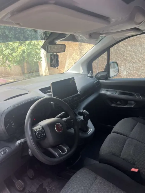 Fiat Doblo 2024 