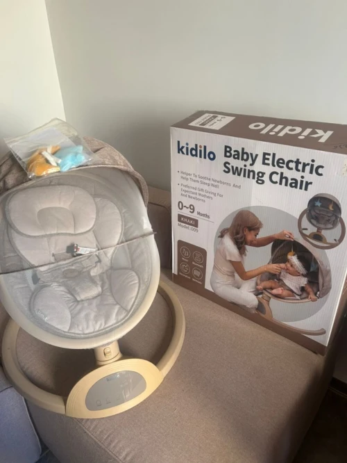 Balancelle électrique Kidilo
