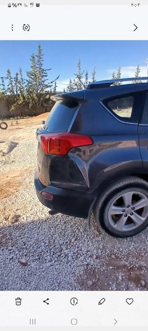 Toyota RAV4 2016 RAV4