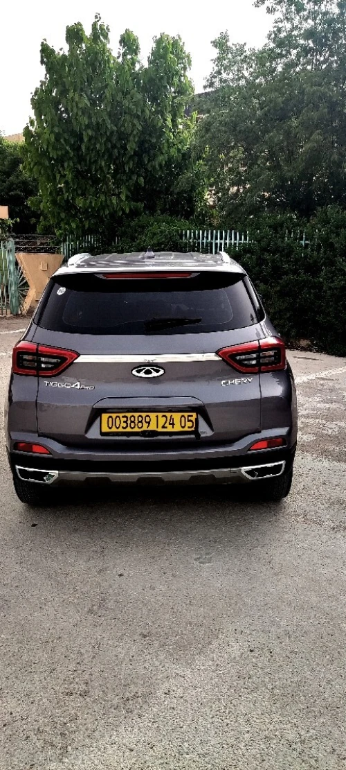 Chery Tiggo 4 pro 2024 Premium