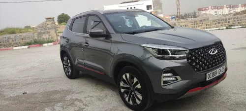Chery Tiggo 4 pro 2024 Premium