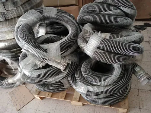 Flexible et composants hydrauliques 