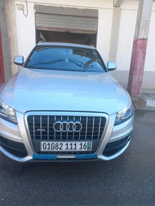 Audi Q5 2011 S Line Pack Tech