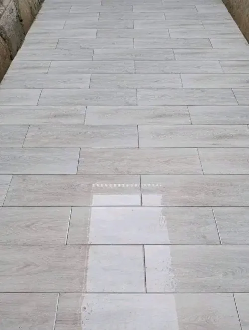 Maçon professionnel 