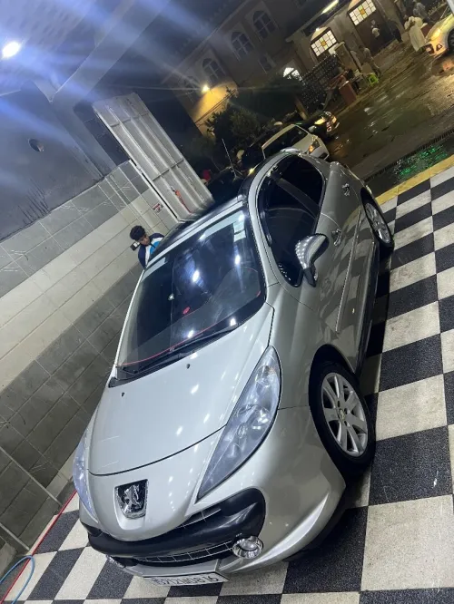 Peugeot 207 2008 Sportium