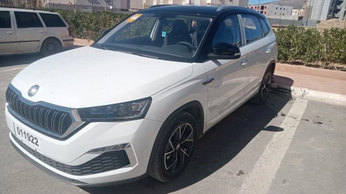 Skoda Kamiq 2025 GT premium édition