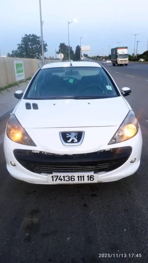 Peugeot 206 Plus 2011 206 Plus