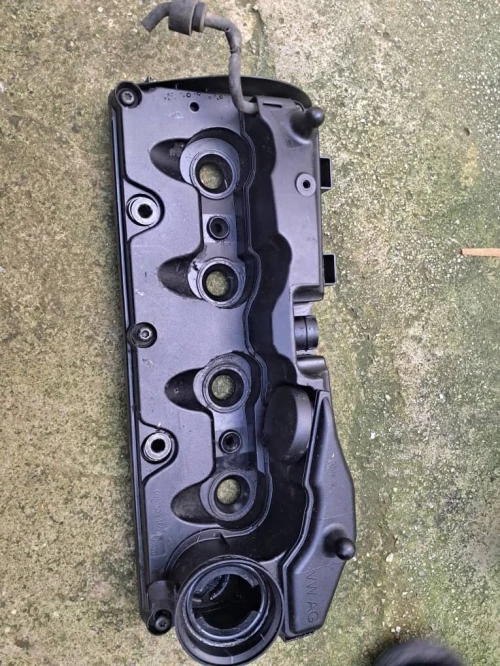 Piece moteur crafter 2l 4,silender