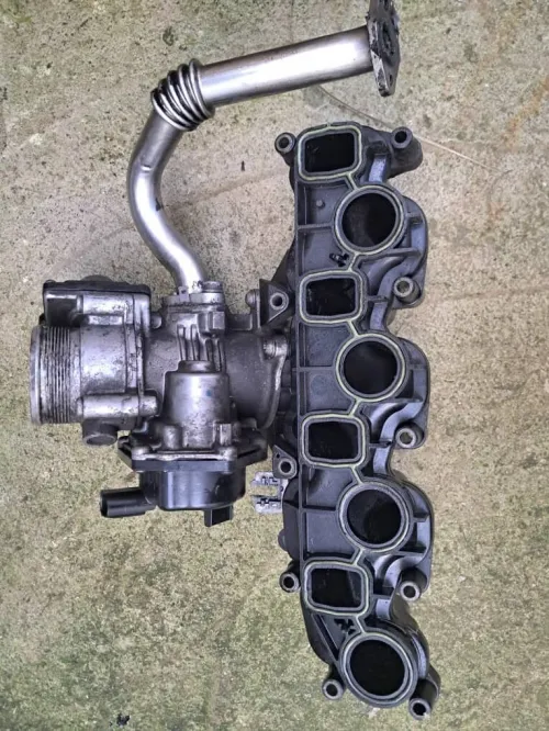 Piece moteur crafter 2l 4,silender
