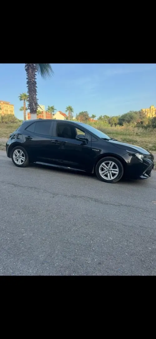 Toyota Corolla 2022 Executive 