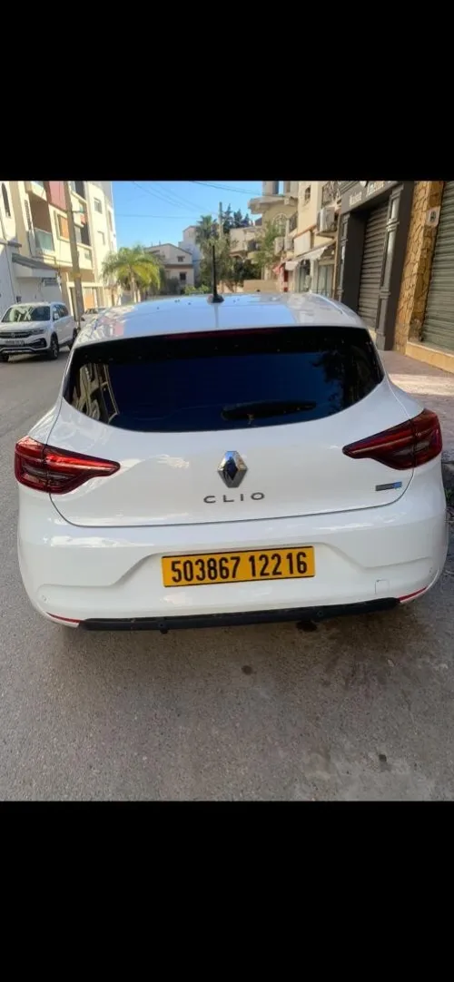Renault Clio 5 E-tech 2022 Hybride