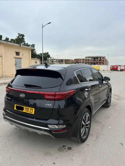 Kia Sportage 2019 Premium