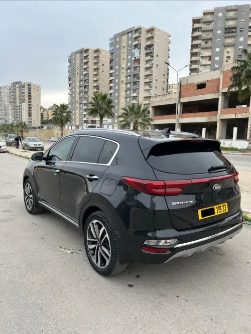 Kia Sportage 2019 Premium