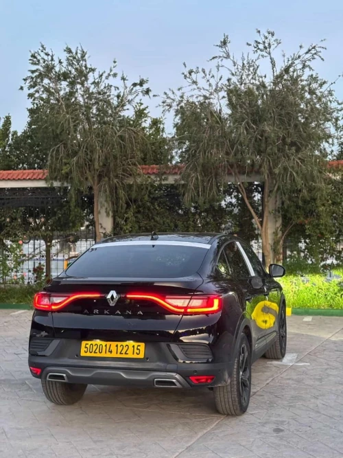 Renault Arkana 2022 Rs Line