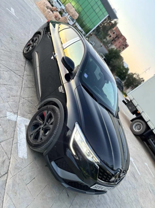 Renault Arkana 2022 Rs Line