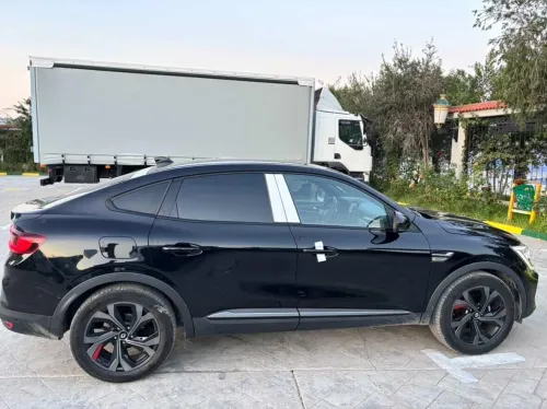 Renault Arkana 2022 Rs Line