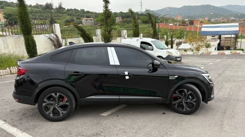 Renault Arkana 2022 Rs Line
