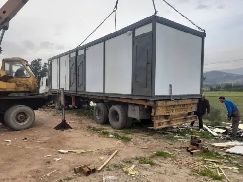 Construction Cabines Sahariennes & Chalets sur Mesure