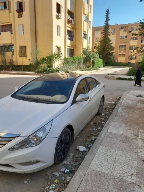 Hyundai New Sonata 2015 Extréme 