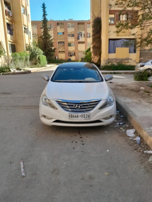 Hyundai New Sonata 2015 Extréme 