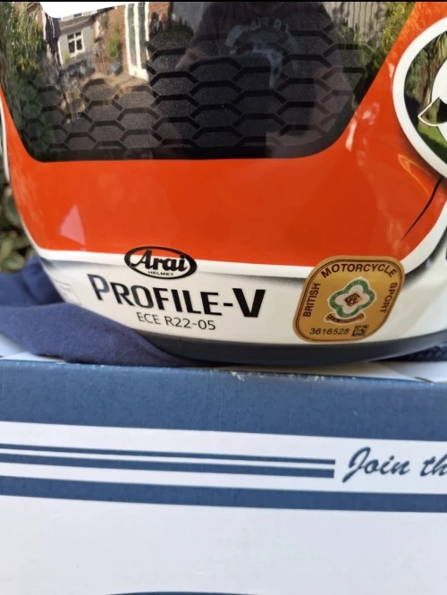 Arai Profile-V 