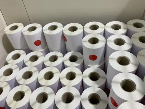 Papier thermiques 100*150,etiquettes yalidine,kazitour ....