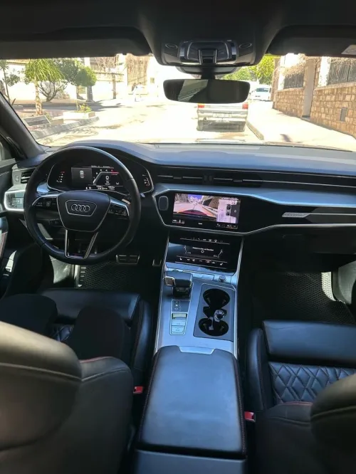 Audi A6 2023 S Line