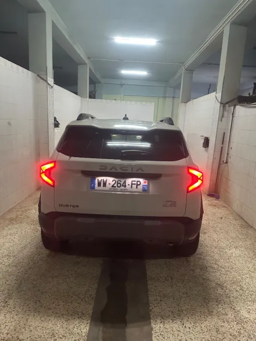 Dacia Duster 2025 