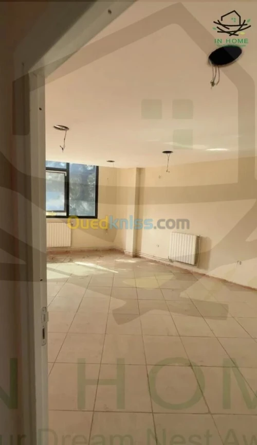 Location Appartement F4 Alger Cheraga