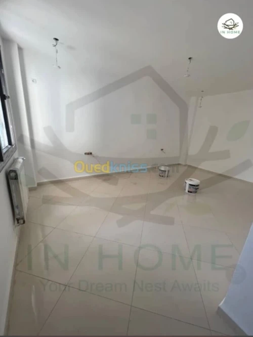 Vente Appartement F3 Alger Cheraga