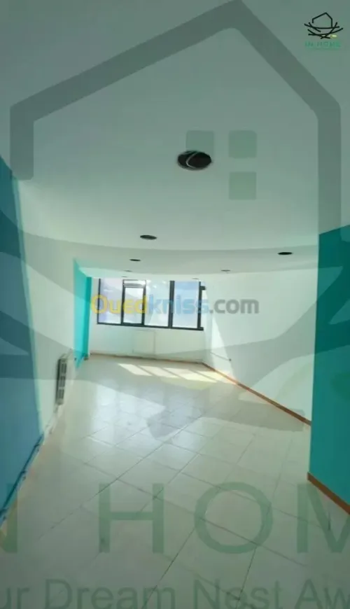 Location Appartement F4 Alger Cheraga