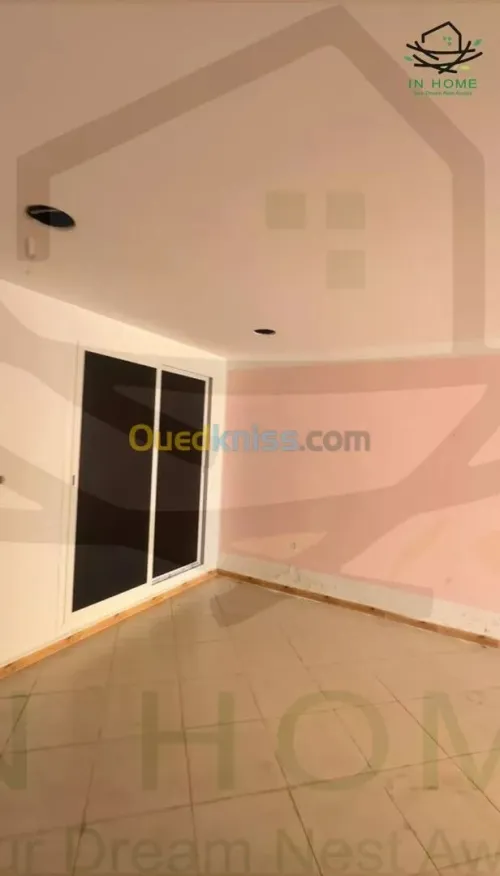 Location Appartement F4 Alger Cheraga