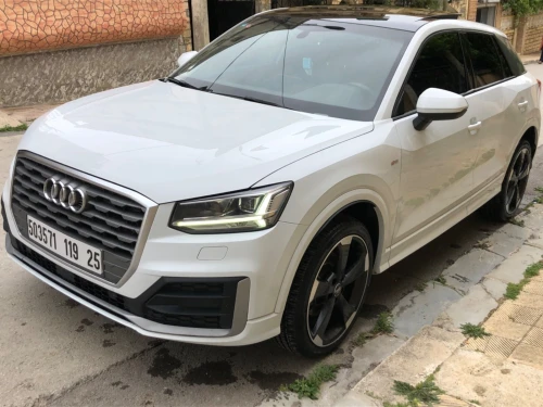 Audi Q2 2019 Sline