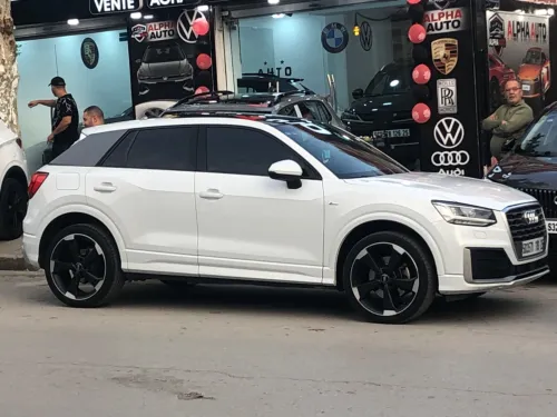 Audi Q2 2019 S Line