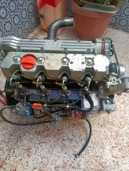 Moteur marin ldw 2204