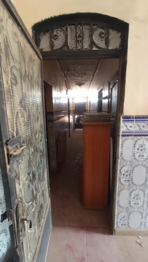 Vente Villa Oran Sidi chami