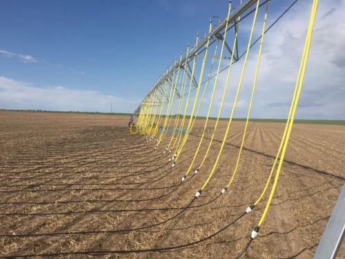 Pivots irrigation 