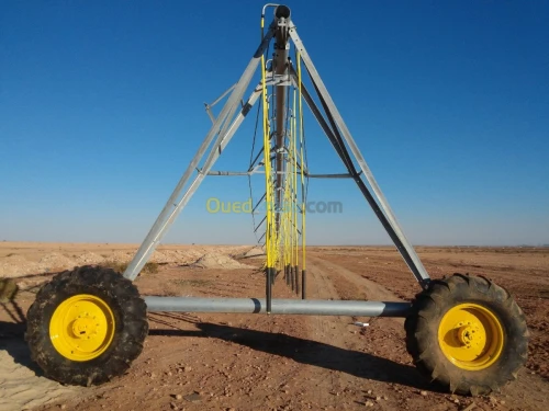 Pivots irrigation 