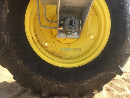 Pivots irrigation 